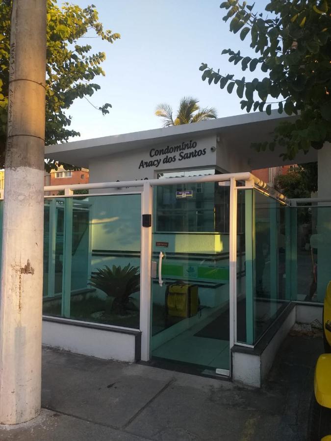 Apartamento Paraiso Das Dunas Em Cabo Frio Exterior foto