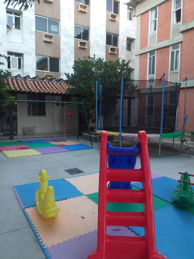 Apartamento Paraiso Das Dunas Em Cabo Frio Exterior foto
