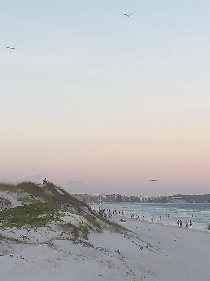 Apartamento Paraiso Das Dunas Em Cabo Frio Exterior foto