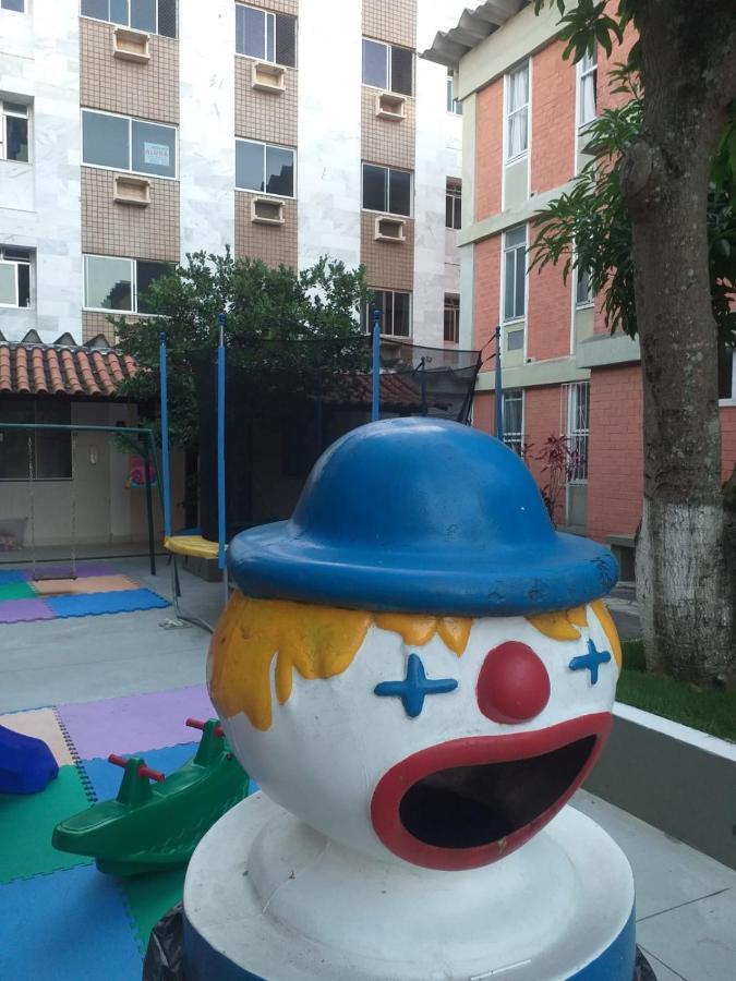 Apartamento Paraiso Das Dunas Em Cabo Frio Exterior foto
